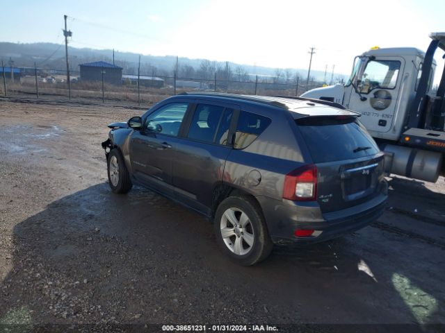 Photo 2 VIN: 1C4NJDBB7GD723243 - JEEP COMPASS 