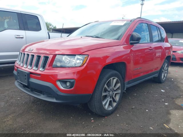 Photo 1 VIN: 1C4NJDBB7GD723727 - JEEP COMPASS 