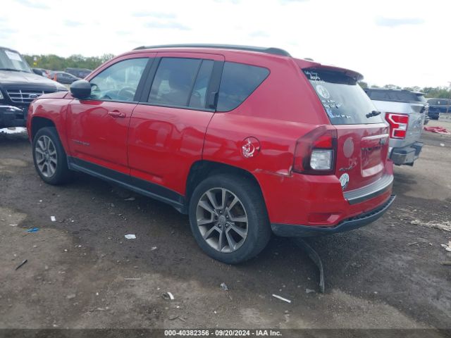 Photo 2 VIN: 1C4NJDBB7GD723727 - JEEP COMPASS 