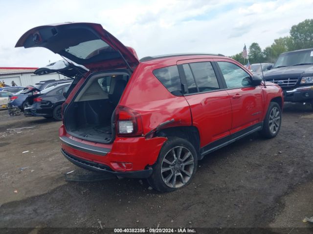 Photo 3 VIN: 1C4NJDBB7GD723727 - JEEP COMPASS 