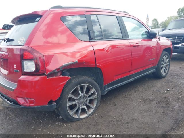 Photo 5 VIN: 1C4NJDBB7GD723727 - JEEP COMPASS 