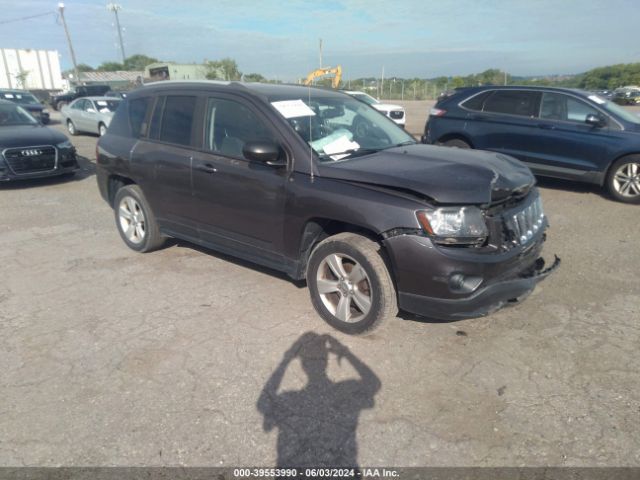 Photo 0 VIN: 1C4NJDBB7GD733321 - JEEP COMPASS 