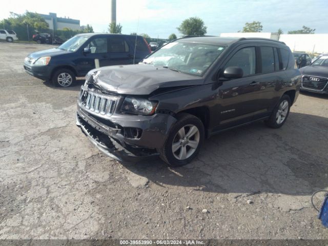 Photo 1 VIN: 1C4NJDBB7GD733321 - JEEP COMPASS 