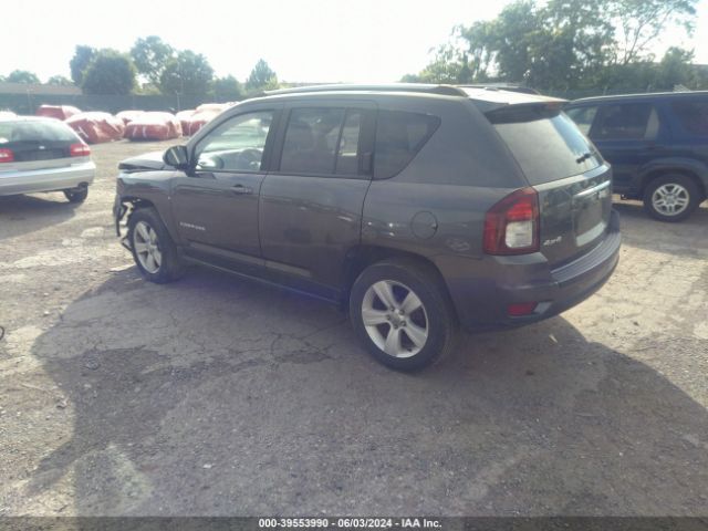 Photo 2 VIN: 1C4NJDBB7GD733321 - JEEP COMPASS 