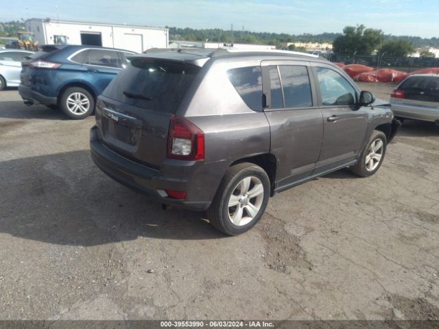 Photo 3 VIN: 1C4NJDBB7GD733321 - JEEP COMPASS 