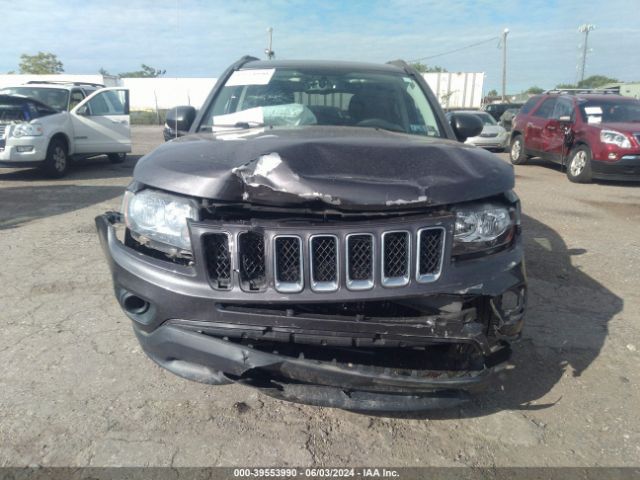 Photo 5 VIN: 1C4NJDBB7GD733321 - JEEP COMPASS 