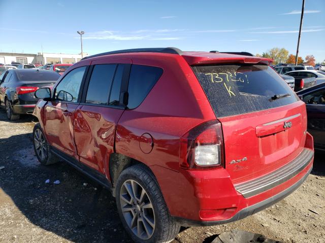 Photo 2 VIN: 1C4NJDBB7GD737367 - JEEP COMPASS SP 