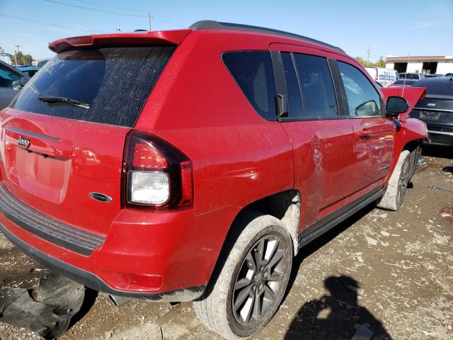 Photo 3 VIN: 1C4NJDBB7GD737367 - JEEP COMPASS SP 