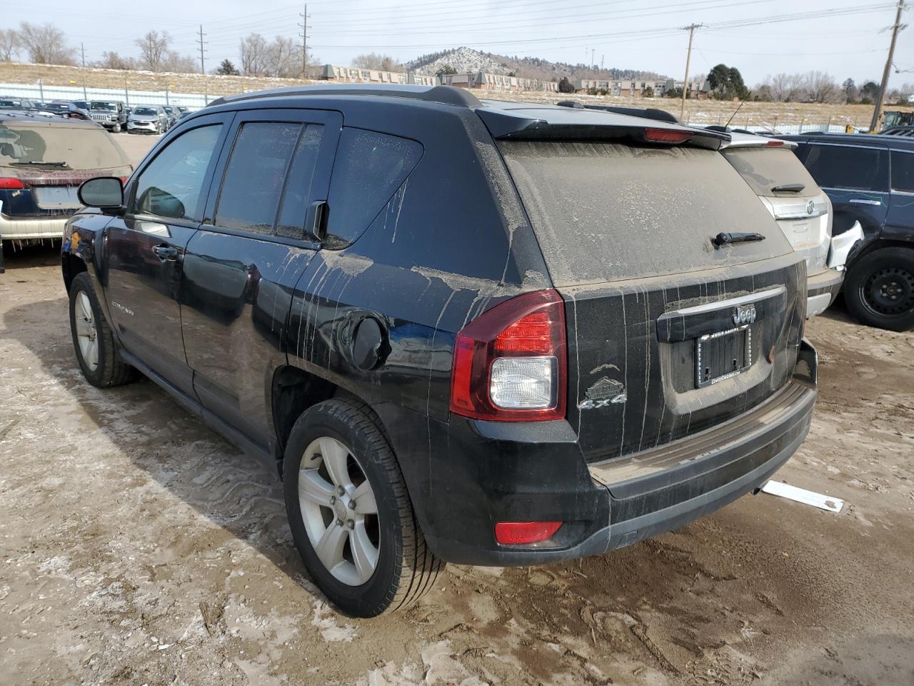 Photo 1 VIN: 1C4NJDBB7GD741547 - JEEP COMPASS 