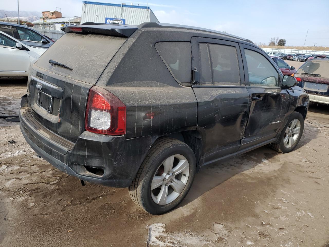 Photo 2 VIN: 1C4NJDBB7GD741547 - JEEP COMPASS 