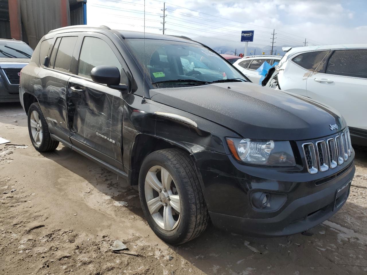 Photo 3 VIN: 1C4NJDBB7GD741547 - JEEP COMPASS 