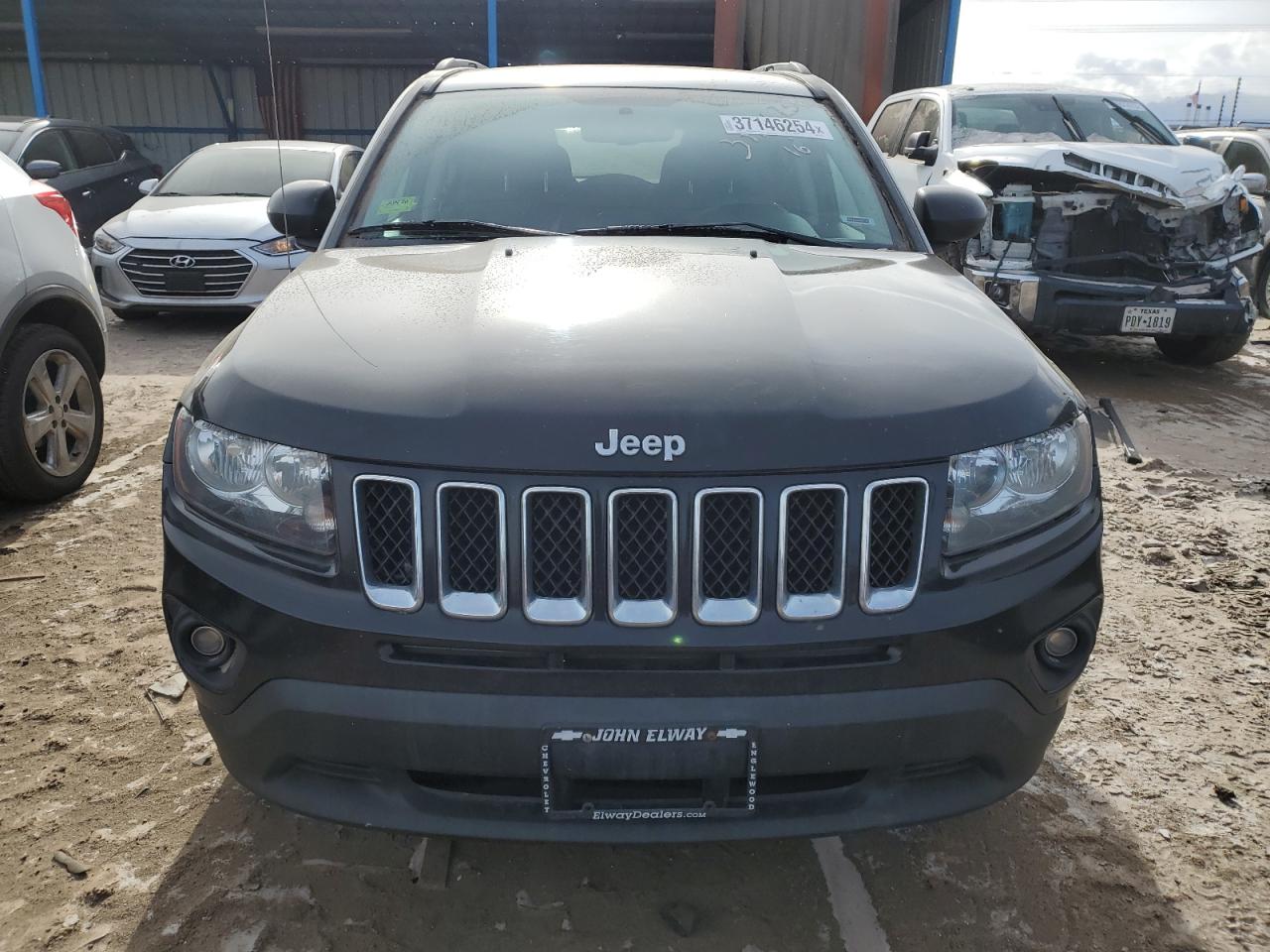 Photo 4 VIN: 1C4NJDBB7GD741547 - JEEP COMPASS 