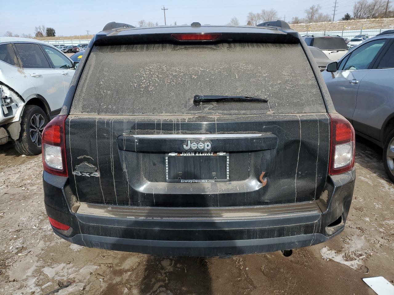 Photo 5 VIN: 1C4NJDBB7GD741547 - JEEP COMPASS 