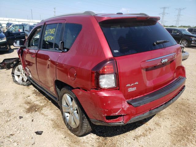 Photo 2 VIN: 1C4NJDBB7GD756288 - JEEP COMPASS SP 