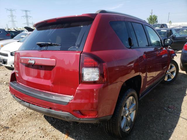 Photo 3 VIN: 1C4NJDBB7GD756288 - JEEP COMPASS SP 