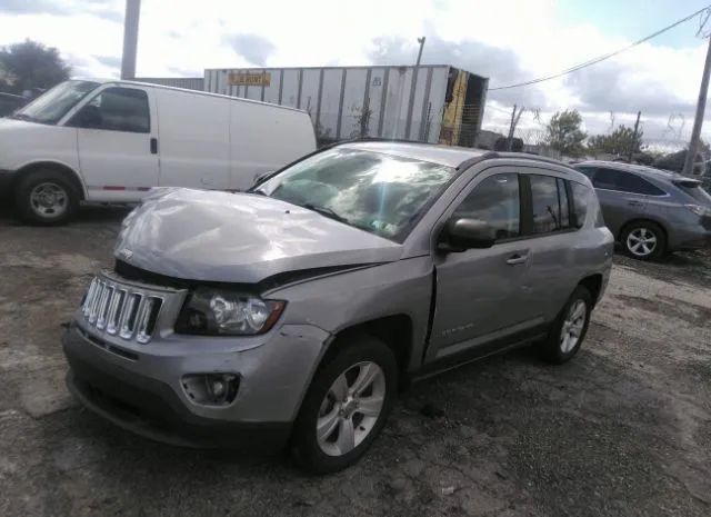 Photo 1 VIN: 1C4NJDBB7GD776444 - JEEP COMPASS 