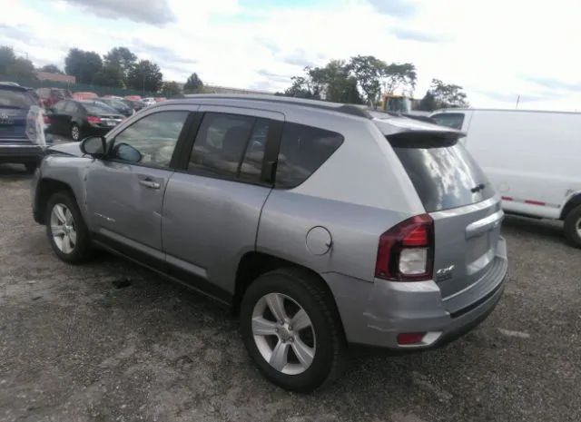 Photo 2 VIN: 1C4NJDBB7GD776444 - JEEP COMPASS 