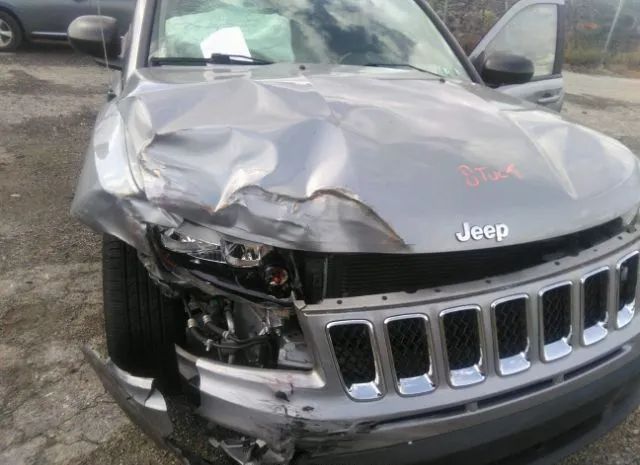 Photo 9 VIN: 1C4NJDBB7GD776444 - JEEP COMPASS 