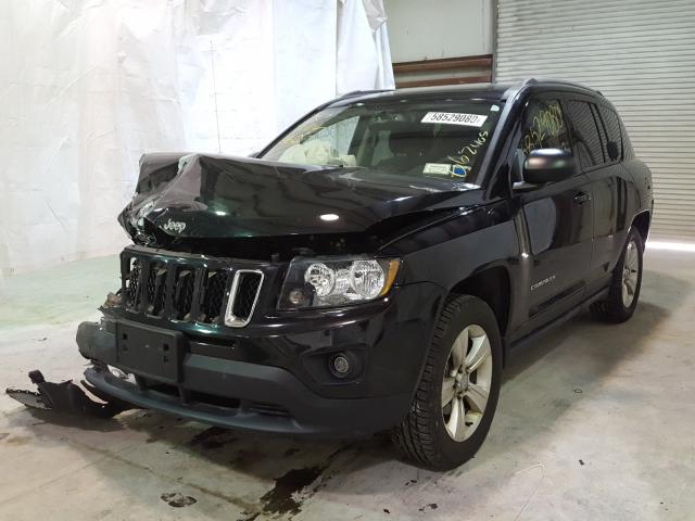 Photo 1 VIN: 1C4NJDBB7GD780980 - JEEP COMPASS SP 