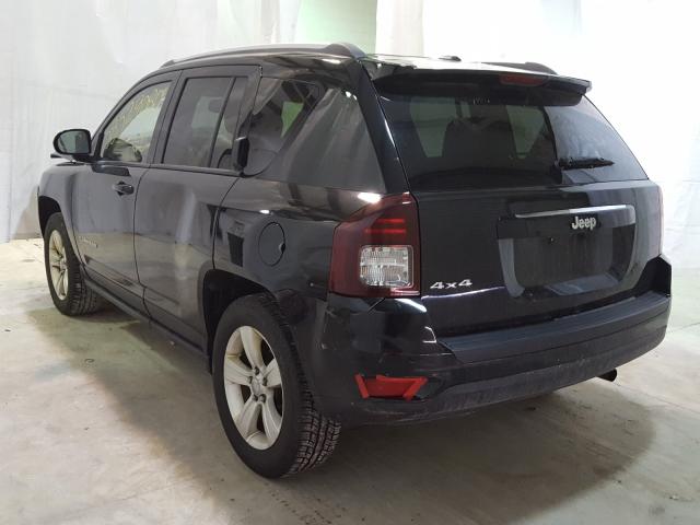 Photo 2 VIN: 1C4NJDBB7GD780980 - JEEP COMPASS SP 