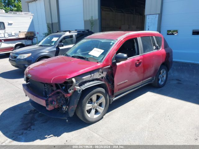 Photo 1 VIN: 1C4NJDBB7GD781546 - JEEP COMPASS 