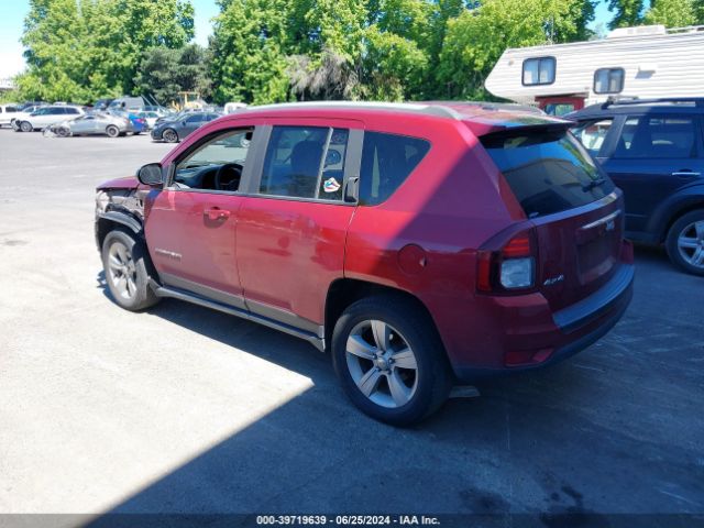 Photo 2 VIN: 1C4NJDBB7GD781546 - JEEP COMPASS 