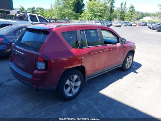 Photo 3 VIN: 1C4NJDBB7GD781546 - JEEP COMPASS 