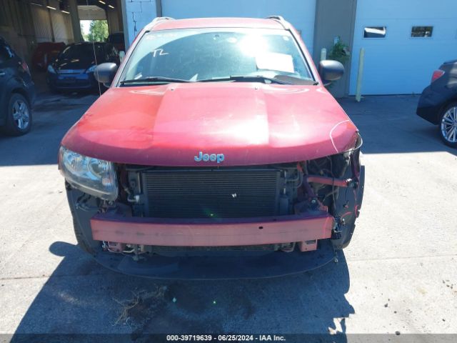 Photo 5 VIN: 1C4NJDBB7GD781546 - JEEP COMPASS 