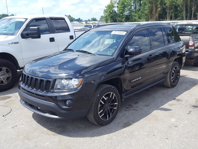 Photo 1 VIN: 1C4NJDBB7HD126241 - JEEP COMPASS SP 