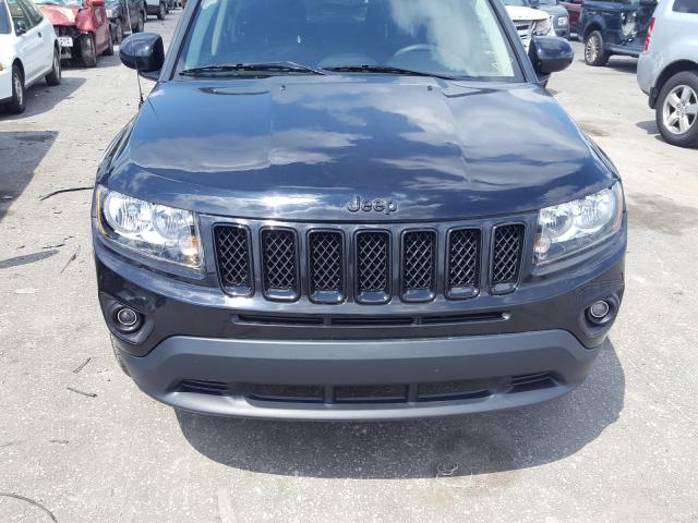 Photo 8 VIN: 1C4NJDBB7HD126241 - JEEP COMPASS SP 