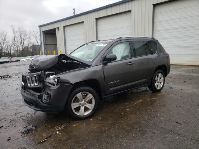 Photo 1 VIN: 1C4NJDBB7HD143055 - JEEP COMPASS 