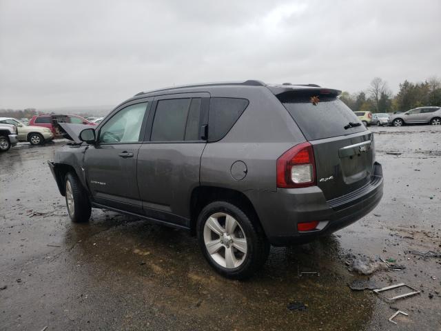 Photo 2 VIN: 1C4NJDBB7HD143055 - JEEP COMPASS 