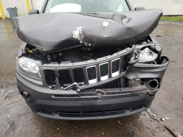 Photo 6 VIN: 1C4NJDBB7HD143055 - JEEP COMPASS 