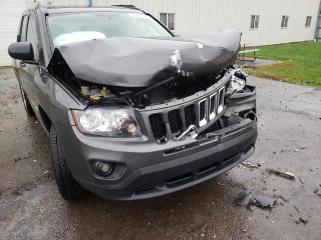 Photo 8 VIN: 1C4NJDBB7HD143055 - JEEP COMPASS 