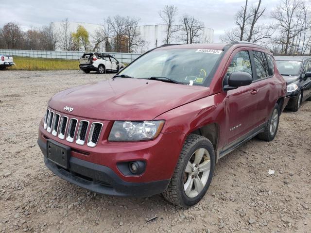 Photo 1 VIN: 1C4NJDBB7HD143587 - JEEP COMPASS SP 