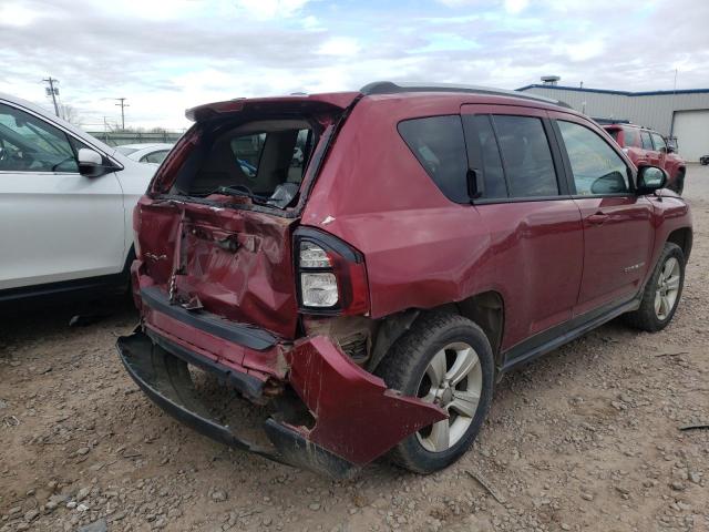 Photo 3 VIN: 1C4NJDBB7HD143587 - JEEP COMPASS SP 