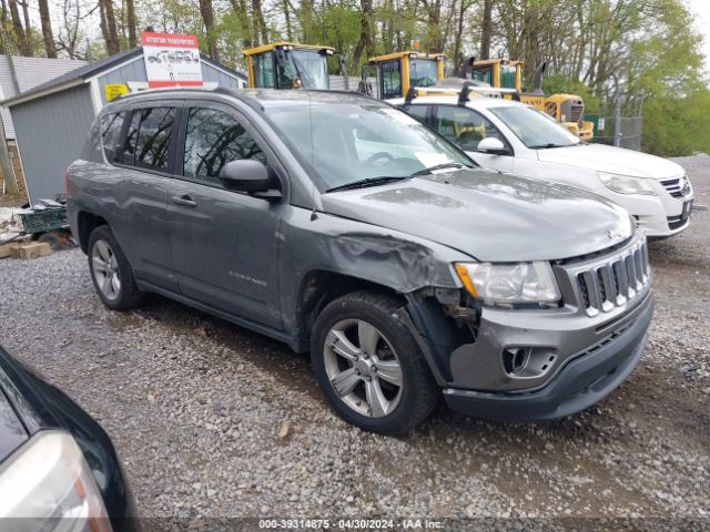 Photo 0 VIN: 1C4NJDBB8CD522770 - JEEP COMPASS 