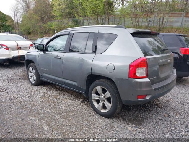 Photo 2 VIN: 1C4NJDBB8CD522770 - JEEP COMPASS 