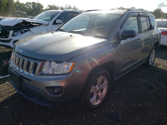 Photo 1 VIN: 1C4NJDBB8CD530285 - JEEP COMPASS 