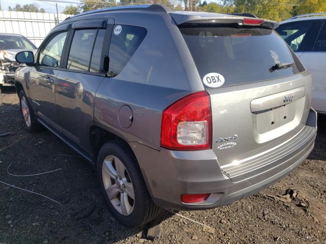 Photo 2 VIN: 1C4NJDBB8CD530285 - JEEP COMPASS 