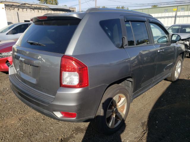 Photo 3 VIN: 1C4NJDBB8CD530285 - JEEP COMPASS 