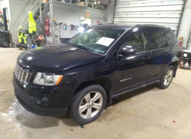 Photo 1 VIN: 1C4NJDBB8CD553601 - JEEP COMPASS 