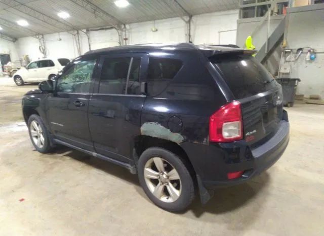 Photo 2 VIN: 1C4NJDBB8CD553601 - JEEP COMPASS 