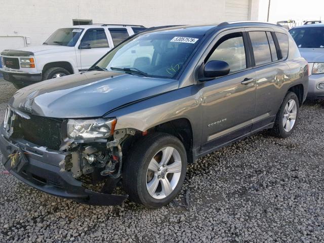 Photo 1 VIN: 1C4NJDBB8CD562380 - JEEP COMPASS SP 