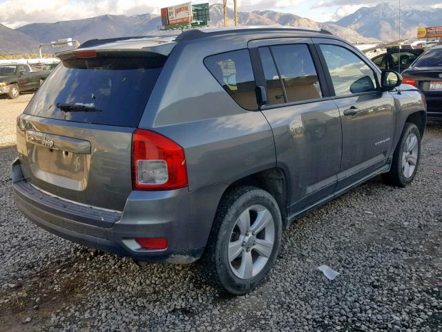 Photo 3 VIN: 1C4NJDBB8CD562380 - JEEP COMPASS SP 