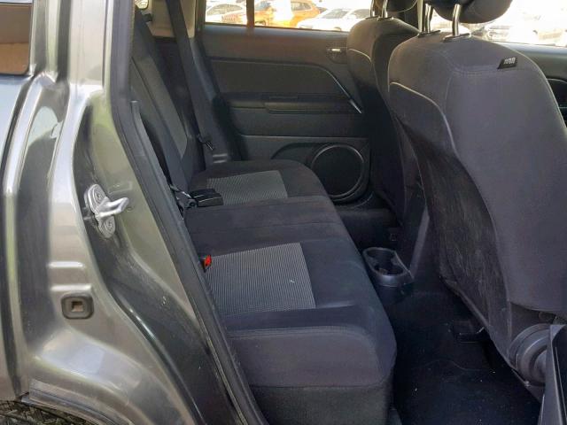 Photo 5 VIN: 1C4NJDBB8CD562380 - JEEP COMPASS SP 