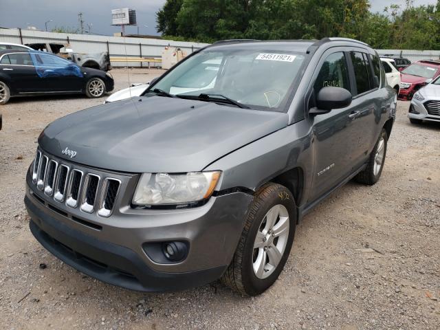 Photo 1 VIN: 1C4NJDBB8CD578241 - JEEP COMPASS SP 