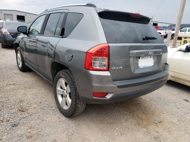 Photo 2 VIN: 1C4NJDBB8CD578241 - JEEP COMPASS SP 