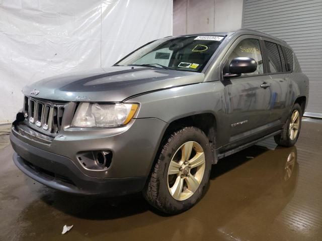 Photo 1 VIN: 1C4NJDBB8CD625736 - JEEP COMPASS SP 