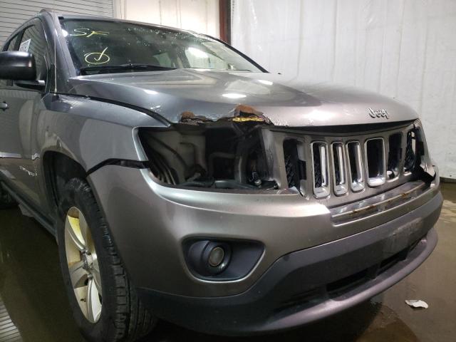 Photo 8 VIN: 1C4NJDBB8CD625736 - JEEP COMPASS SP 